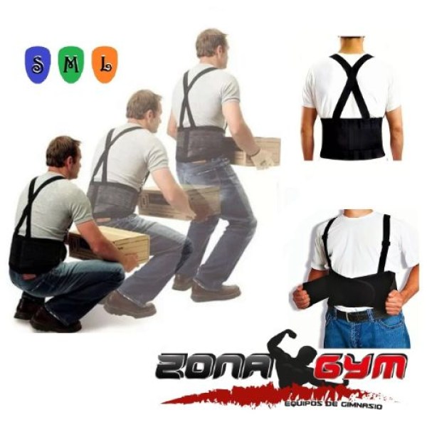 FAJAS PARA TRABAJO LUMBAR